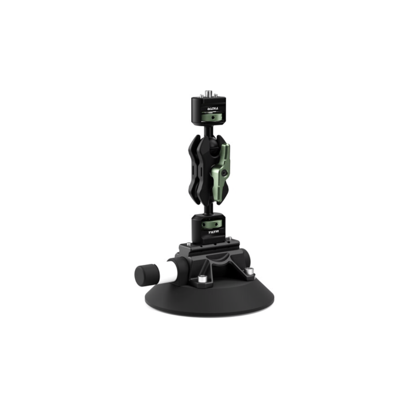 Tilta Kit de montage à ventouse pour caméra d'action (4,5")