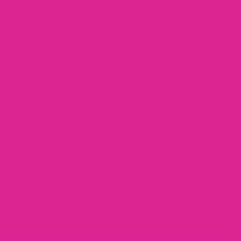 Lee Filters Filtre gélatine 128 effet Bright Pink Feuille 122x53cm