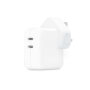 Apple 35W DUAL USB-C POWER ADAPTER-GBR