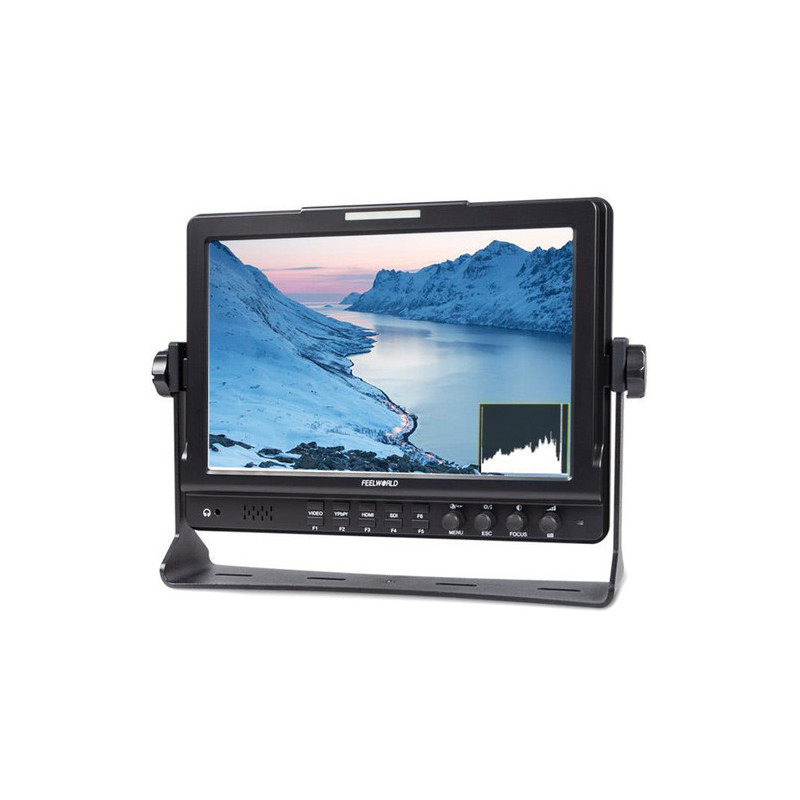 Feelworld FW1018PV1 - Moniteur professionnel (Sans SDI)