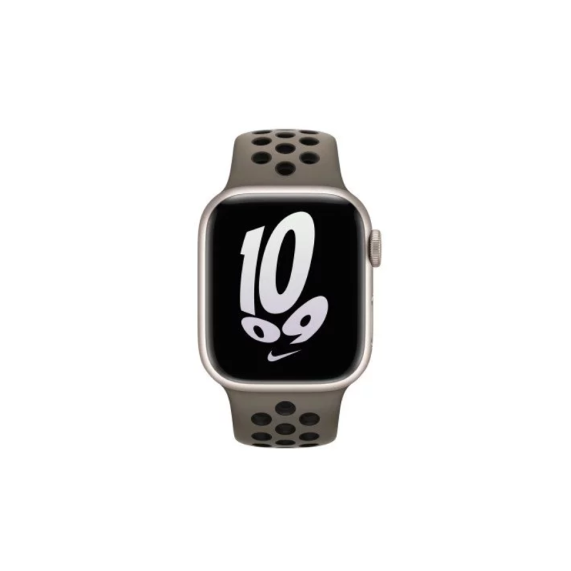 Apple Bracelet Apple Watch 41 O Grey/Bk NS