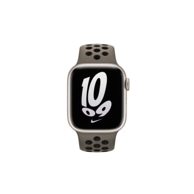 white nike watch