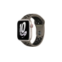 Apple Bracelet Apple Watch 45 O Grey/Bk NS