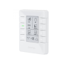 Biamp 8-button E Ink control pad with Ethernet