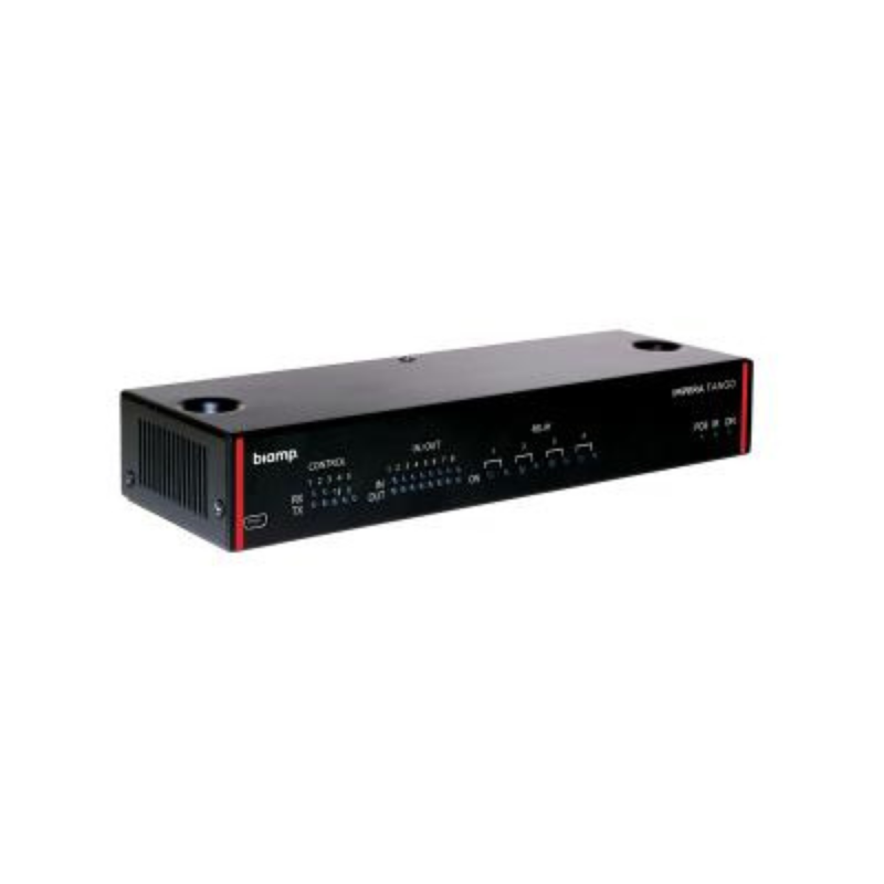 Biamp Touch panel controller