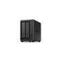 Synology NAS Tour DS723+ 36TB (2x18TB) avec disques Synology HAT