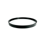 Dixon PKZC18BK - cercle grosse caisse en érable - 18" - Black
