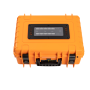 FV B&W energy case PRO1500 - 500 Watt orange