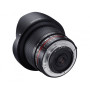 Samyang Objectif 8mm F3.5 - F22 Ultra grand angle fish-eye Canon EF