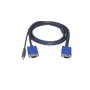 Câble KVM USB M / M - 1 2 m
