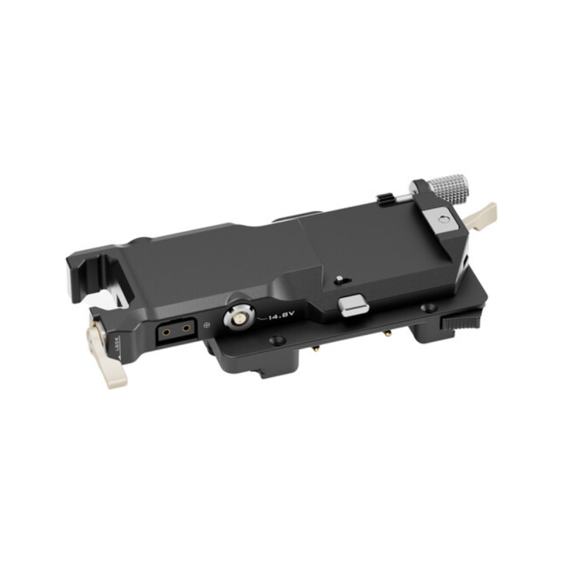 Tilta Plaque de passage d'alimentation DJI Ronin G-Mount
