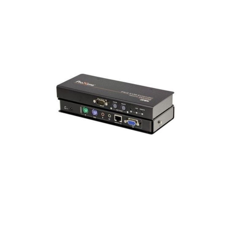 KVM Extender PS/2 300m - Deskew  Audio  RS232