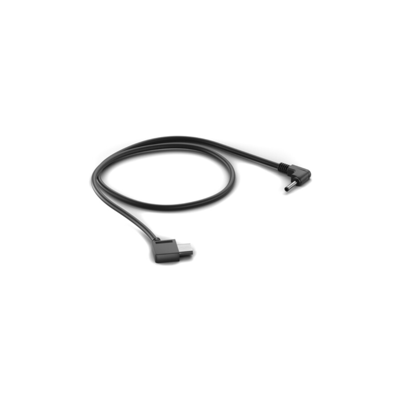 Tilta Câble d'alimentation 12 V USB-C vers 3,5/1,35 mm DC mâle (40cm)