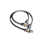Dwarf Connection 12G SDI Cable with Neutrik 4K Plug 20 cm
