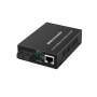 UPTEC - Convertisseur RJ45 Gigabit vers monomode SC - 20Km