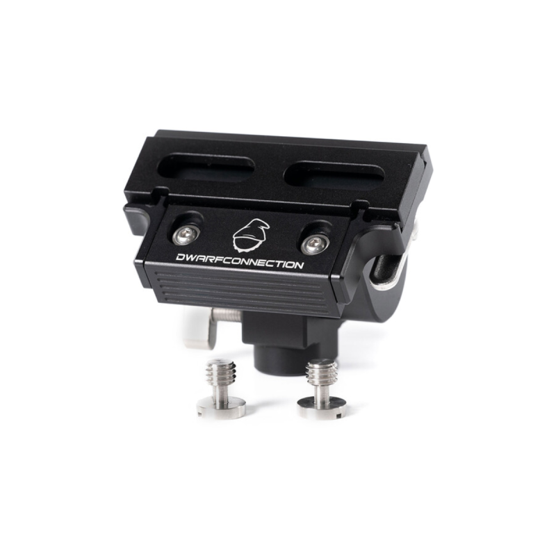 Dwarf Connection DC-CLICK Quick Release Tilt Head for Monitor cages