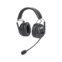 Came-TV Duplex Digital Wireless Headset Hardcase - Dual Ear 5 Pack