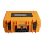 FV B&W energy case PRO500 - 300 Watt orange