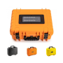 FV B&W energy case PRO500 - 500 Watt orange