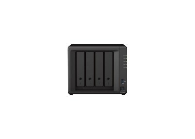 Synology - serveur de stockage (nas) - ds418 - 4 baies - boitier