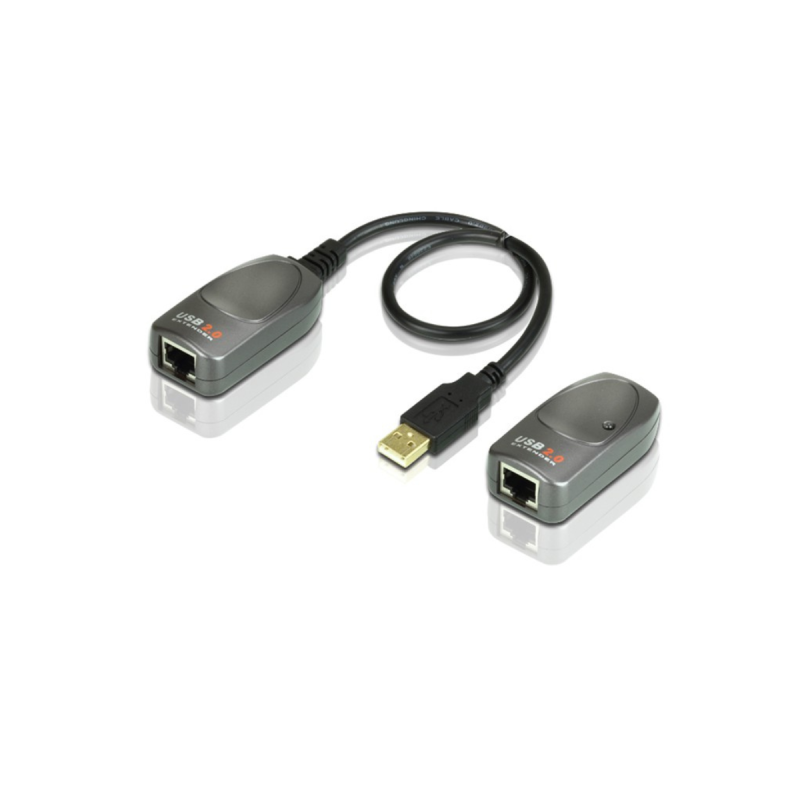 ATEN - UCE260 - Extendeur USB 2.0 Cat 5 - 60m