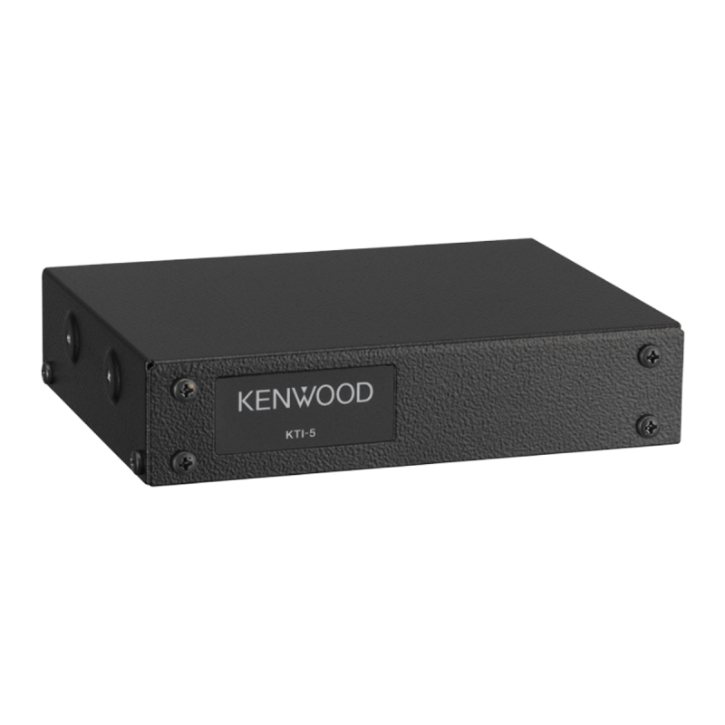 Kenwood Interface IP Conventionnel (firmware KPG-1010DMR nécessaire)