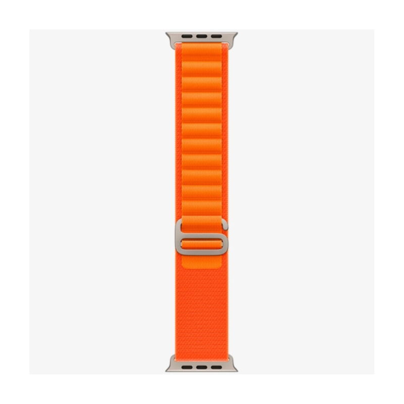 Apple Bracelet Apple Watch 49 Orange Alp L