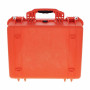 Pelicase Valise PC1550 Orange Vide - Sans mousse
