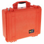 Pelicase Valise PC1550 Orange Vide - Sans mousse