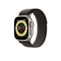 Apple Bracelet Apple Watch 49 Black/Gray Tl M/L