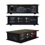 Glensound Convertisseur audio analogique asymétrique bidirectionnelle