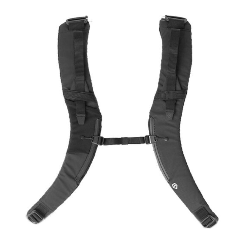 Wandrd Trekking Shoulder Straps S/M Black