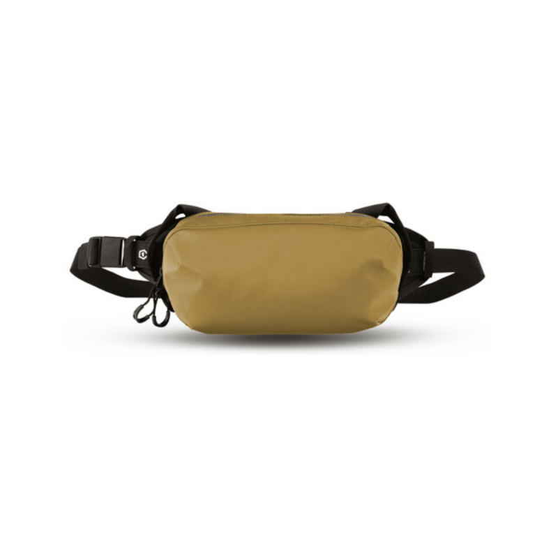 Wandrd D1 Fanny Pack Dallol Yellow