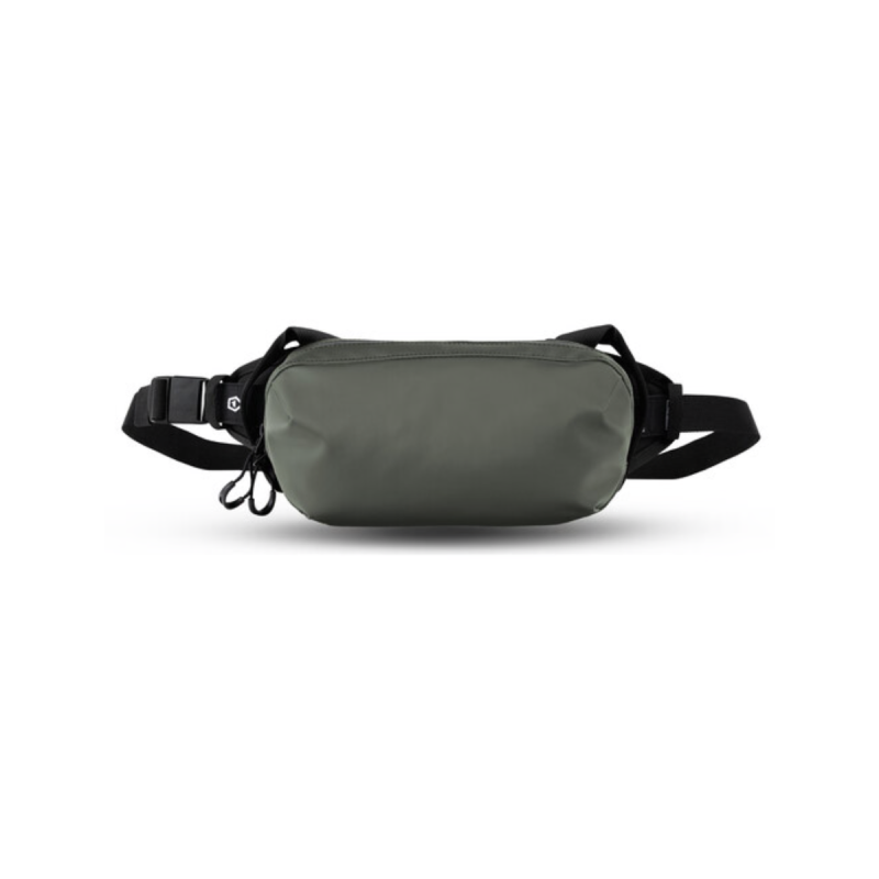 Wandrd D1 Fanny Pack Wasatch Green