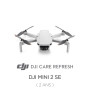 DJI  Assurance Care Refresh pour DJI Mini 2 SE (2 ans)