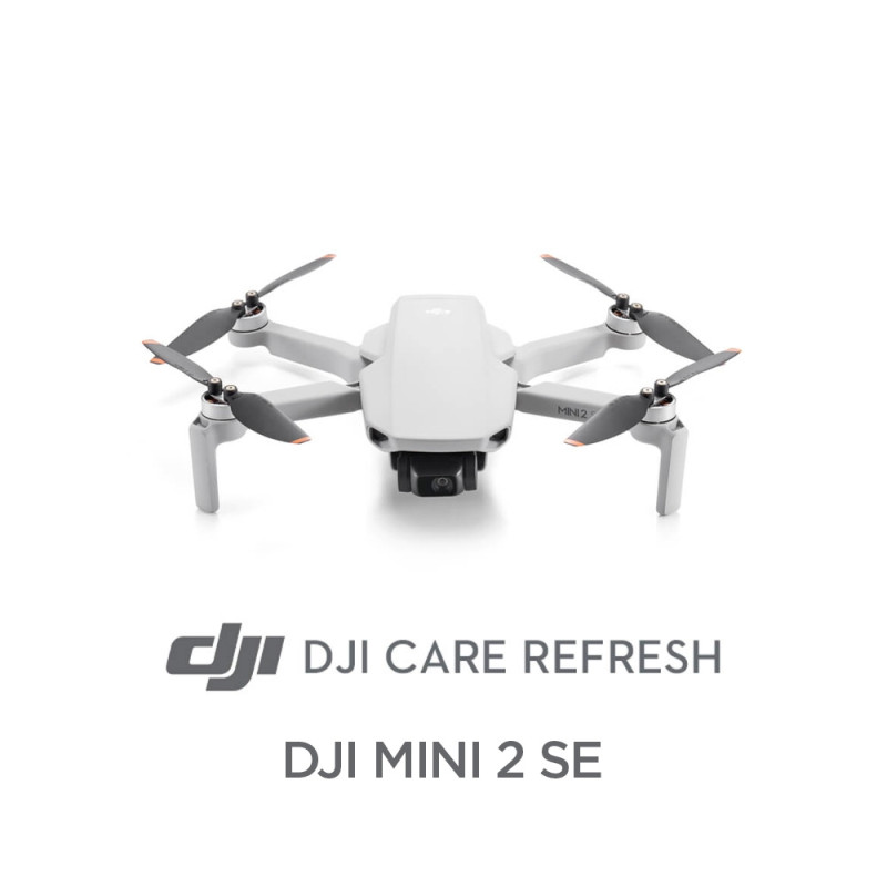 DJI Assurance Care Refresh pour Mini 4K et Mini 2 SE (1 an)