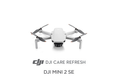DJI Assurance Care Refresh pour Mini 4K et Mini 2 SE (1 an)