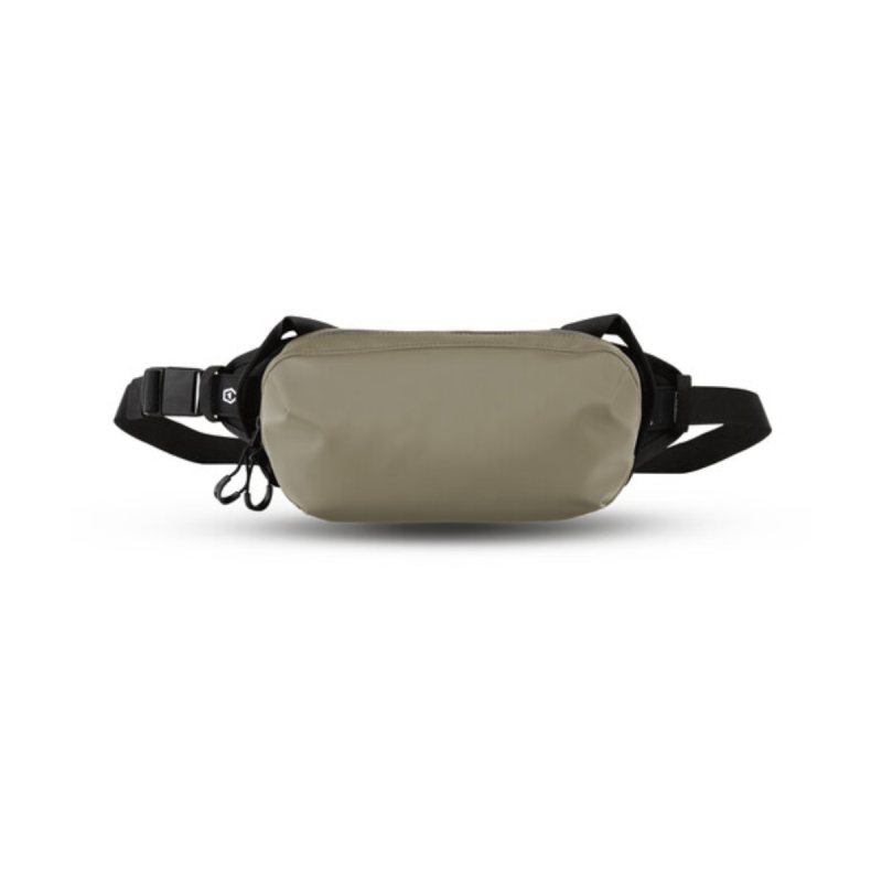 Wandrd D1 Fanny Pack Yuma Tan