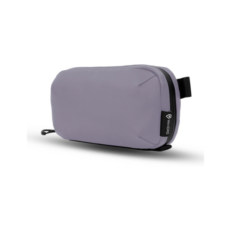 Wandrd Tech Bag Small Uyuni Purple