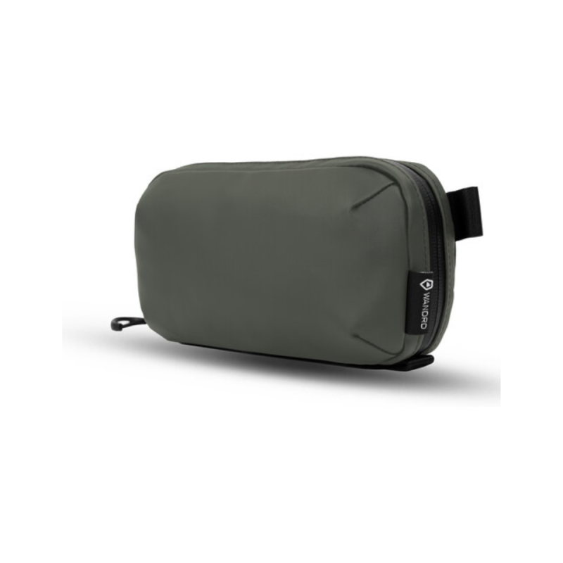 Wandrd Tech Bag Small Wasatch Green