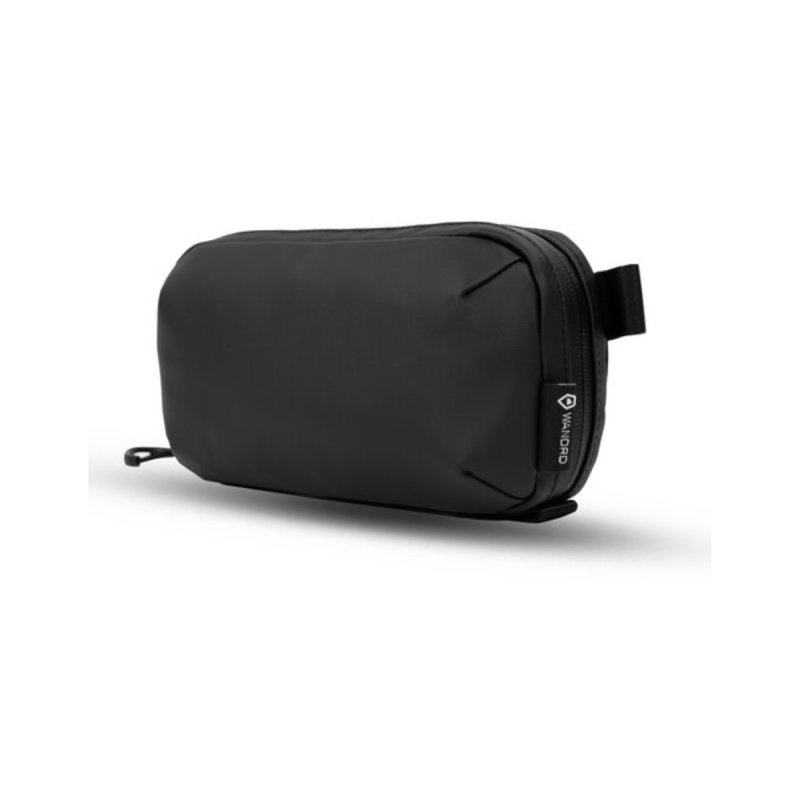 Wandrd Tech Bag Small Black 2.0