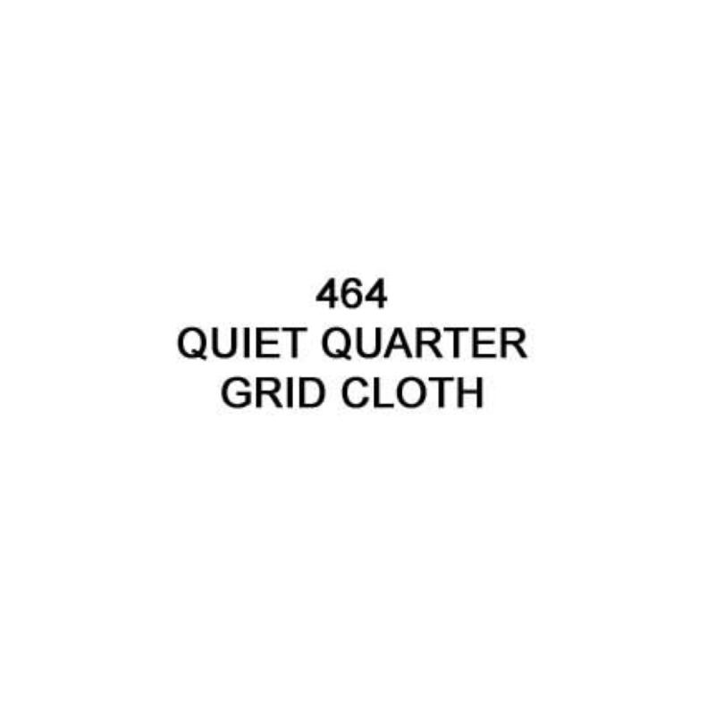 Lee Filters Filtre gélatine 464 effet Quiet Quarter Grid Cloth Wide
