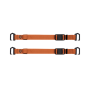 Wandrd Premium Accessory Strap - Sedona Orange