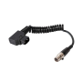 TV Logic D-Tap Adapter for VFM-056WP 058W, 055A & LVM-074, 070C, 075A