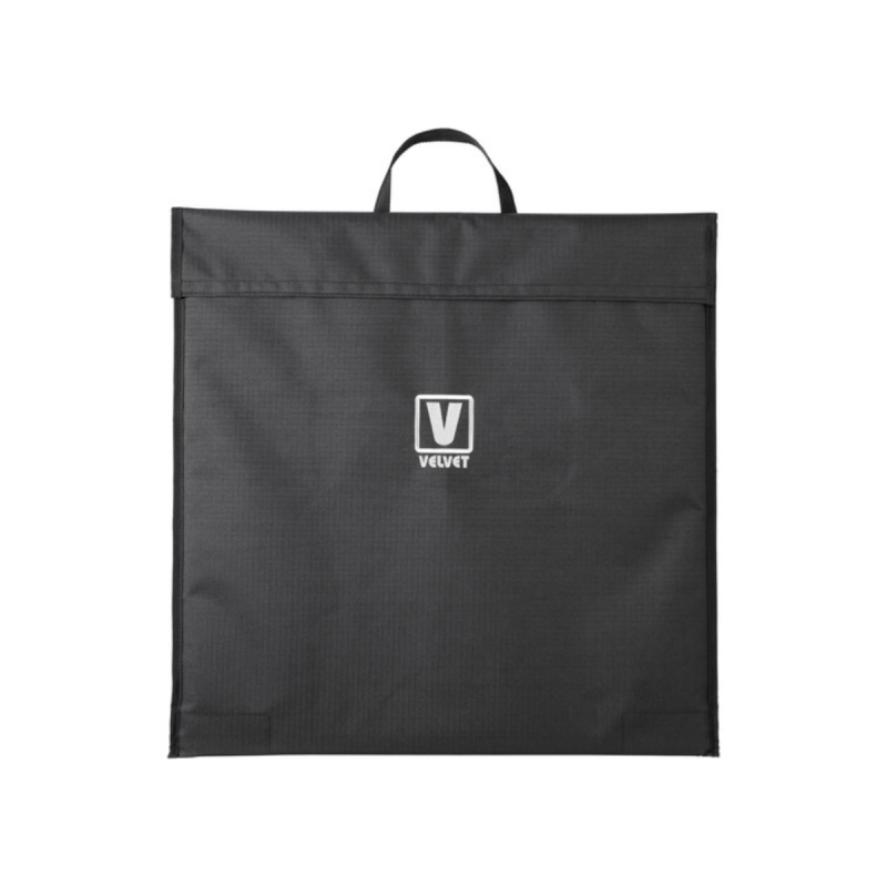 Velvet 2x2 diffusion filters carrying bag