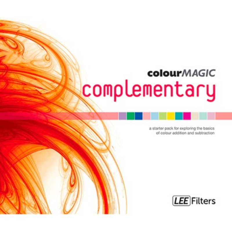Lee Filters Filtre gélatine Complementary Pack