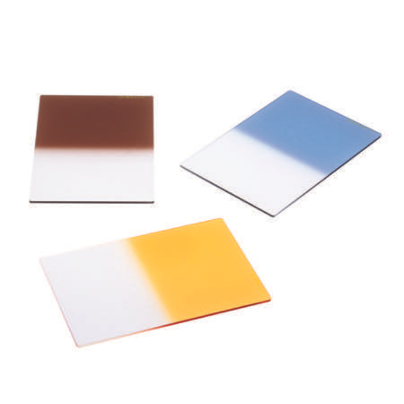 Lee Filters Set de 3 filtres ''Landscape Set'' Dim.: 100x150mm