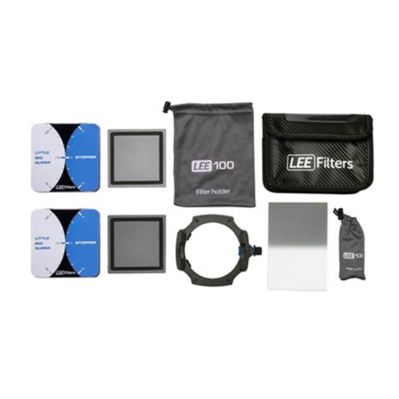 Lee Filters Kit LEE100 Pose Longue MKII - L100LEK L100LEK