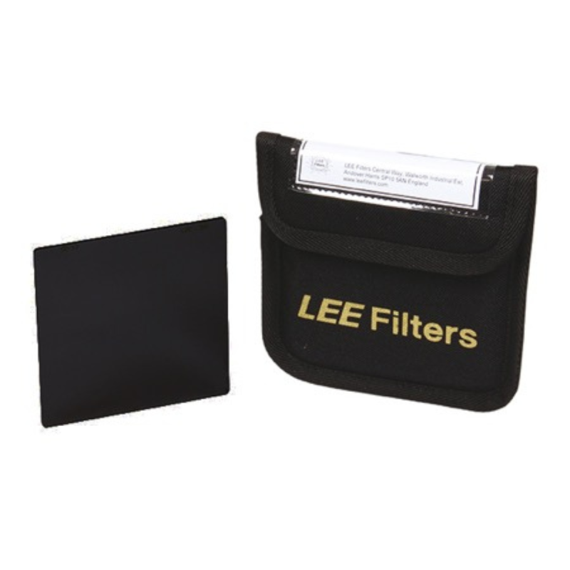 Lee Filters Filtre ''Neutral Density'' 0.9 ND-3 Stop Dim.: 100x100mm