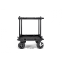Adicam film carts - black edition MINI on 9” wheels